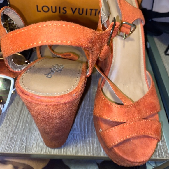 Orange wedge - Picture 3 of 4